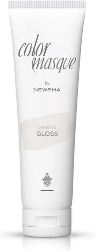 NEWSHA COLOR MASQUE - Diamond Gloss 150ML - afbeelding 2