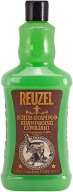 Reuzel - Scrub Shampoo - 350 ml - afbeelding 4