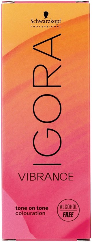 Schwarzkopf Professional - Schwarzkopf Igora Vibrance 5-0 60ml - afbeelding 3