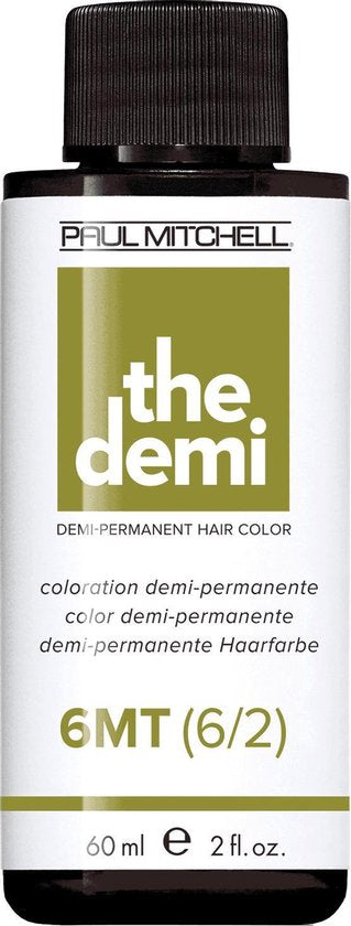 Paul Mitchell The DEMI - 8MT (8/2) 60ML demi permanent - afbeelding 1