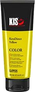 KIS KeraDirect Haarverf yellow 200ml - afbeelding 1