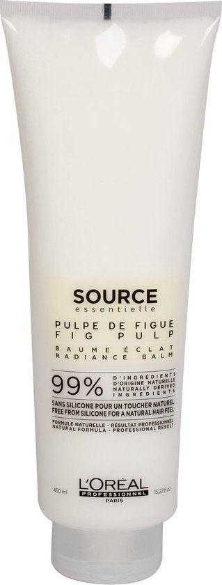 L'Oreal Professionnel SOURCE ESSENTIELLE radiance balm fig pulp 450 ml - afbeelding 4
