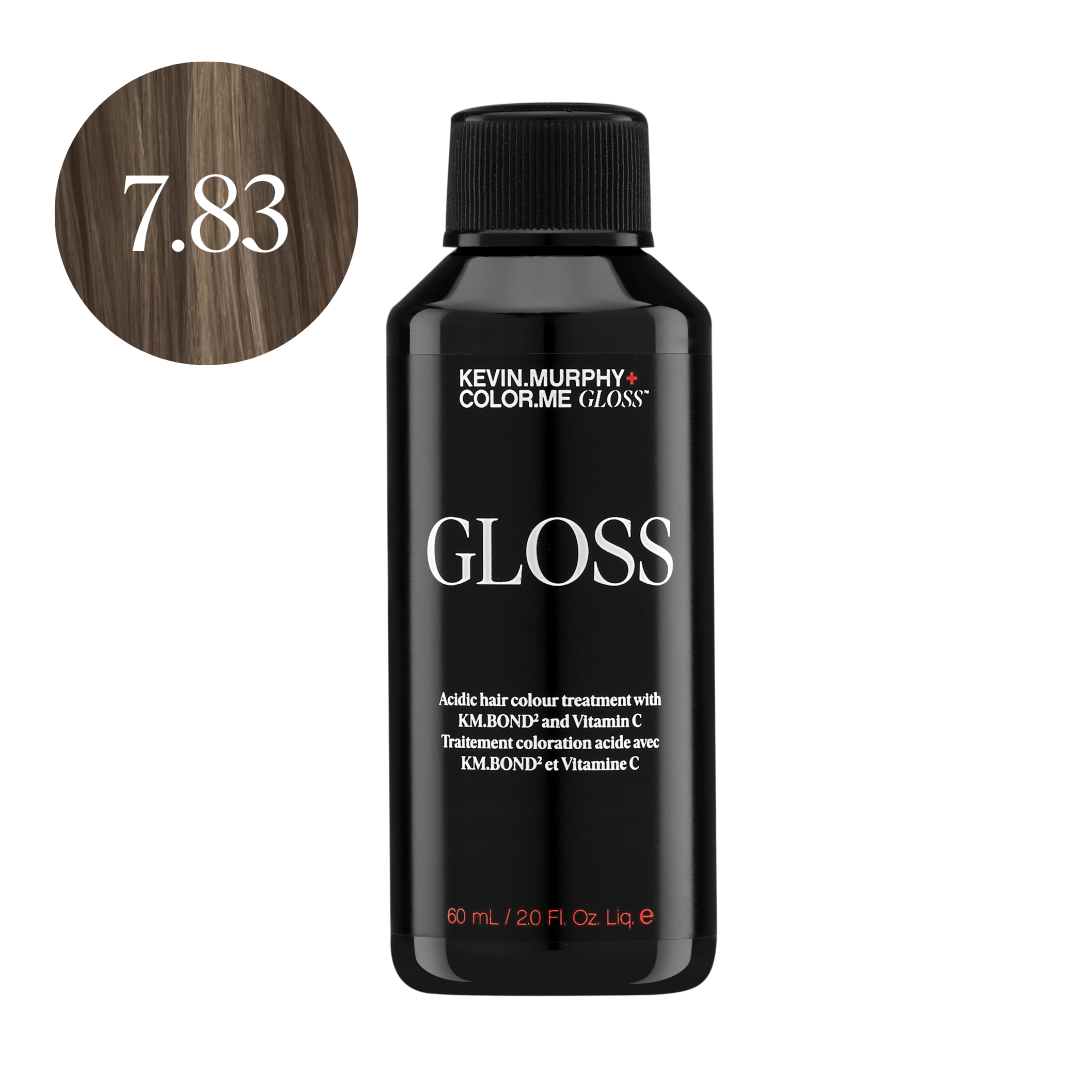 KEVIN.MURPHY+COLOR.ME GLOSS MEDIUM.BLONDE.VIOLET.GOLD 7.83 60ml