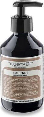 Togethair #MEETNUT COLOR HAIR MASK - afbeelding 2