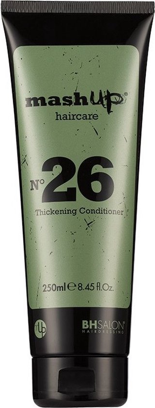 mashUp haircare N° 26 Thickening Conditioner 250ml - afbeelding 1