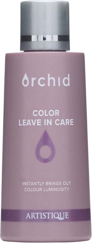 Orchid Color Leave in Care - afbeelding 1