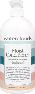 Waterclouds Moist Conditioner - Conditioner voor ieder haartype - afbeelding 1