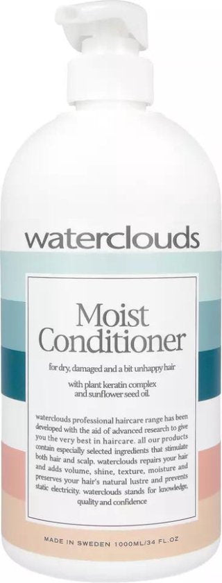 Waterclouds Moist Conditioner - Conditioner voor ieder haartype - afbeelding 1