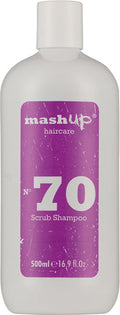 mashUp haircare N° 70 Scrub Shampoo 500ml - afbeelding 1