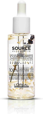 Spray Shine voor Haar Source Essentielle Lavender & Everlasting L'Oreal Expert Professionnel (70 ml) - afbeelding 3