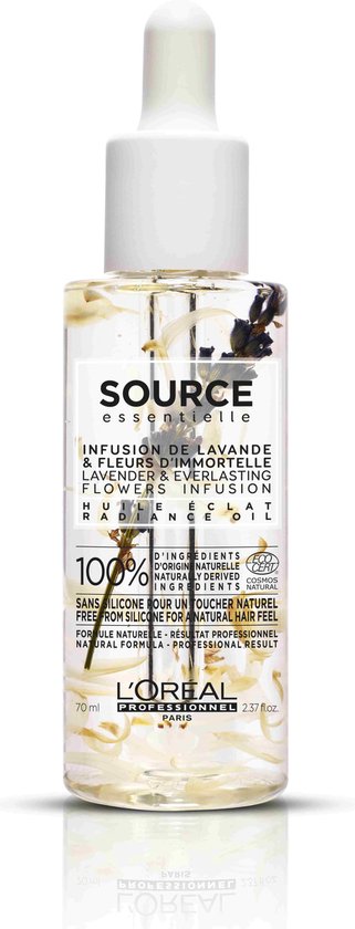 Spray Shine voor Haar Source Essentielle Lavender & Everlasting L'Oreal Expert Professionnel (70 ml) - afbeelding 3