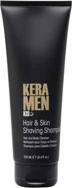 KIS - Hair & Skin Shaving Shampoo - 250 ml - afbeelding 5