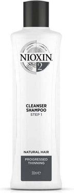 Nioxin - System 2 - Shampoo / Cleanser - Sale - afbeelding 17