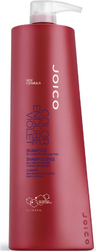 Joico - Color Endure - Violet Conditioner - 1000 ml (Sulfate Free) - afbeelding 6