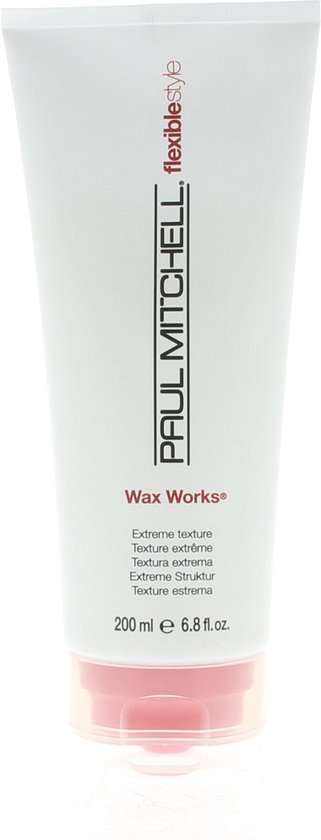 Paul Mitchell - Flexible Style - Wax Works - 200 ml - afbeelding 1