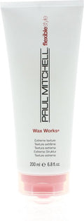 Paul Mitchell - Flexible Style - Wax Works - 200 ml - afbeelding 1
