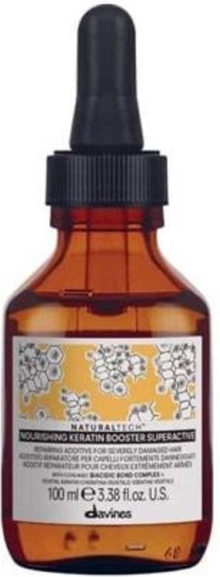 Davines - Naturaltech - Nourishing Keratin Booster Superactive - 100ml - afbeelding 1