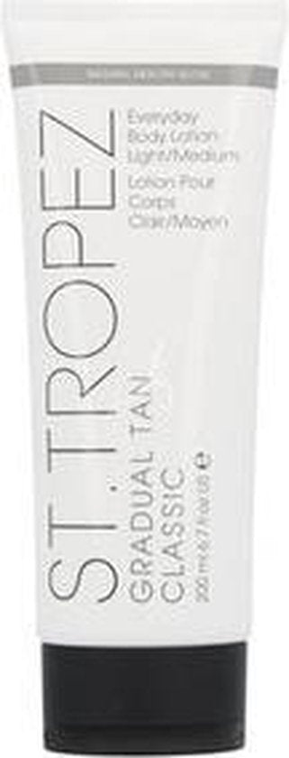 St.Tropez Gradual Tan Classic Everyday - 200 ml - Body Lotion - afbeelding 19