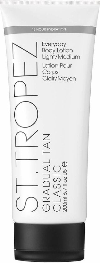 St.Tropez Gradual Tan Classic Everyday - 200 ml - Body Lotion - afbeelding 8