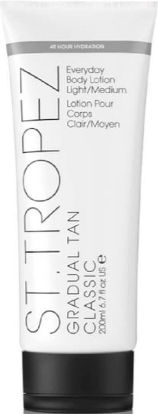 St.Tropez Gradual Tan Classic Everyday - 200 ml - Body Lotion - afbeelding 15
