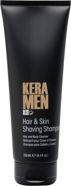 KIS - Hair & Skin Shaving Shampoo - 250 ml - afbeelding 4