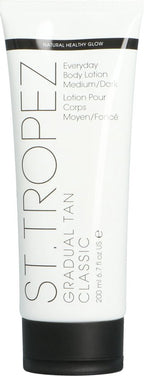 GRADUAL TAN CLASSIC everyday bodylotion medium/dark 200 ml - afbeelding 5