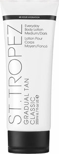 GRADUAL TAN CLASSIC everyday bodylotion medium/dark 200 ml - afbeelding 1