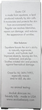évolué exotic oil 30ml - afbeelding 5