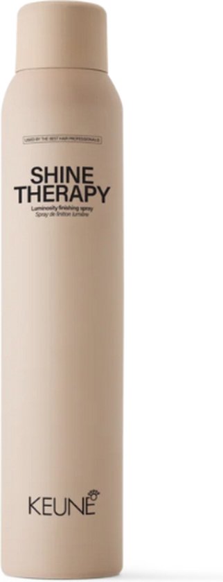 Keune - Shine Therapy - Style - 200ml - Luminosity finishing spray - afbeelding 5