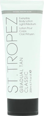 St.Tropez Gradual Tan Classic Everyday - 200 ml - Body Lotion - afbeelding 1