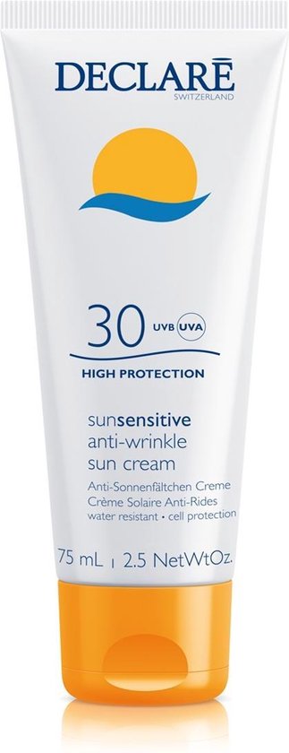 Declaré Anti-Wrinkle Sun Cream SPF 30 - 20ml - afbeelding 2