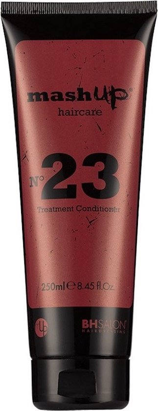 mashUp haircare N° 23 Shine & Protect Conditioner 250ml - afbeelding 1