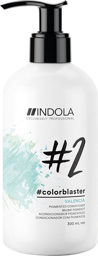 Indola Colorblaster Valencia 300 ml - Conditioner #colorblaster Valencia Indola 300ml - afbeelding 1