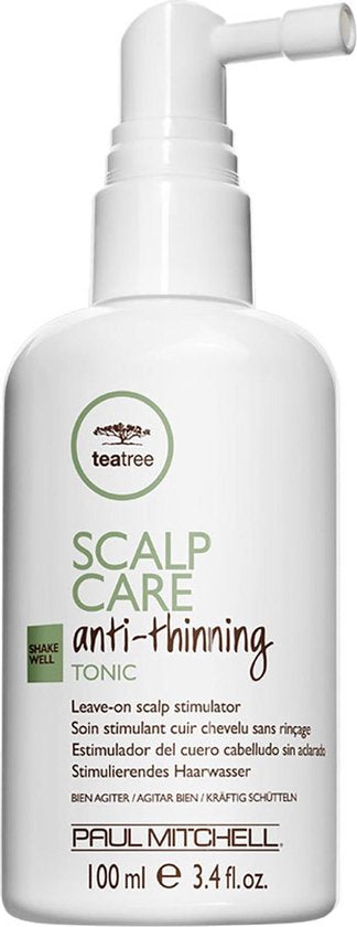 Paul Mitchell Tea Tree SC Anti-Thinning Tonic - 100 ml - afbeelding 2