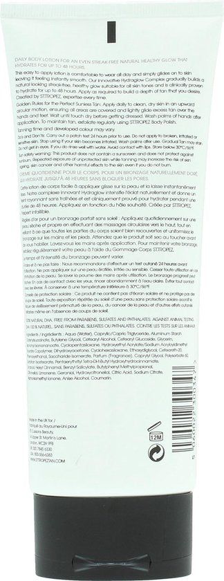 St.Tropez Gradual Tan Classic Everyday - 200 ml - Body Lotion - afbeelding 14