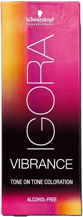 Schwarzkopf Igora Vibrance Medium Brown Cendre Ash 4-13 60ml - afbeelding 5