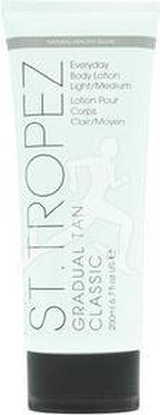 St.Tropez Gradual Tan Classic Everyday - 200 ml - Body Lotion - afbeelding 20