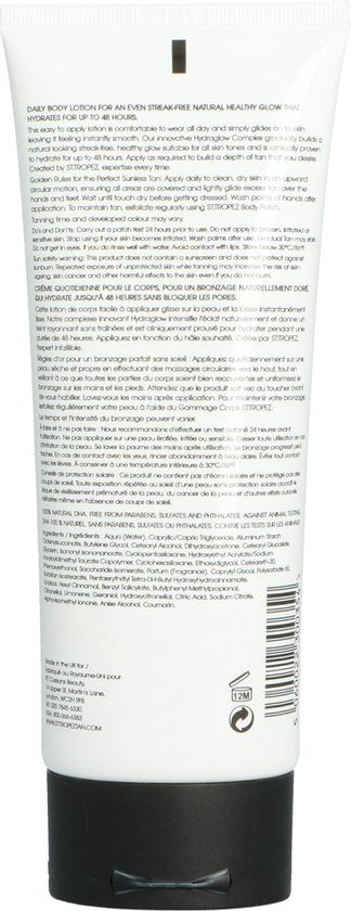 GRADUAL TAN CLASSIC everyday bodylotion medium/dark 200 ml - afbeelding 4