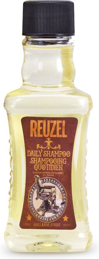 Reuzel - Daily Shampoo - 100 ml - afbeelding 6