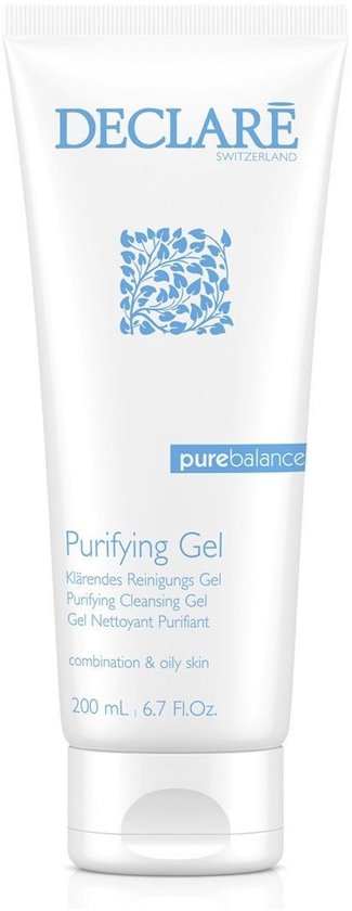 Gezichtsreiniger Pure Balance Declaré (200 ml) - afbeelding 1