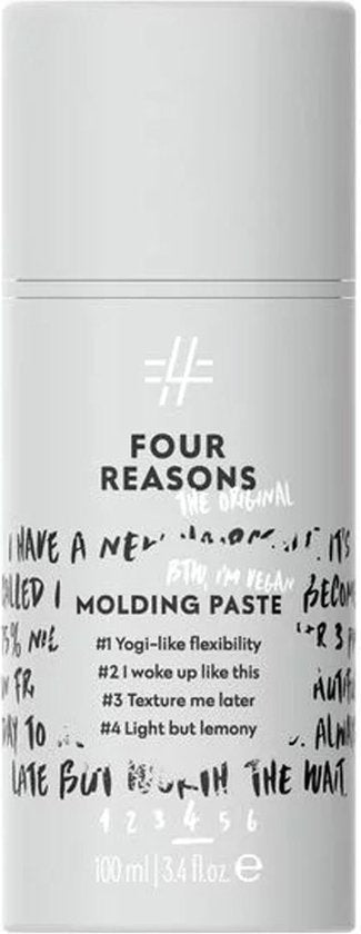 Four Reasons Original - Molding Paste - 100ml - afbeelding 2