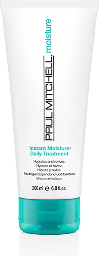 Paul Mitchell - Moisture - Instant Moisture Daily Treatment - 200 ml - afbeelding 1