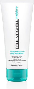 Paul Mitchell - Moisture - Instant Moisture Daily Treatment - 200 ml - afbeelding 1