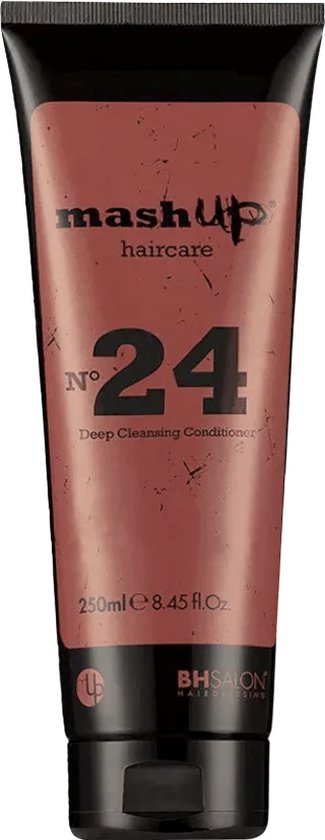MashUp haircare N°24 Deep Cleansing Conditioner 250ml - afbeelding 1