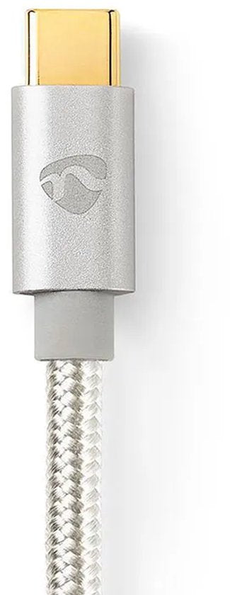 Nedis USB-kabel m 3.2 Gen 1 (3.1 Gen 1) USB C Aluminium - afbeelding 18