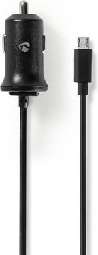 Nedis Autolader - W - A - Outputs: - Voltage - afbeelding 33