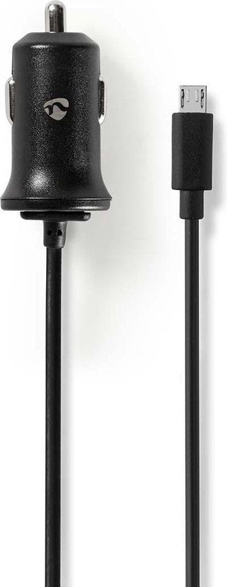 Nedis Autolader - W - A - Outputs: - Voltage - afbeelding 33