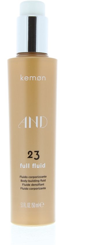 And Full Fluid 23 - Kemon - afbeelding 1