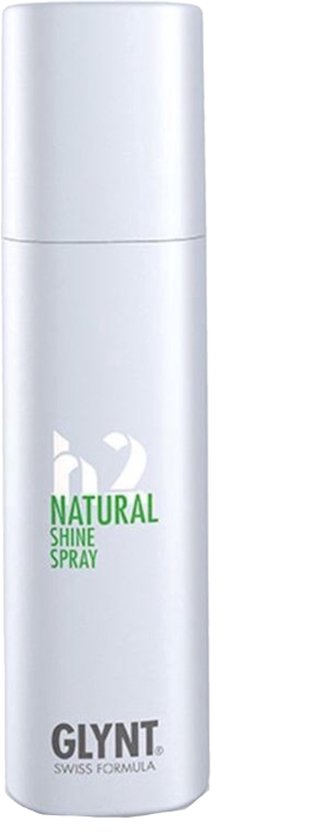 Glynt H2 Natural Shine Spray 200ml - afbeelding 2