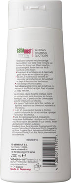 Sebamed Alledag Shampoo - 200 ml 6 pack - afbeelding 6